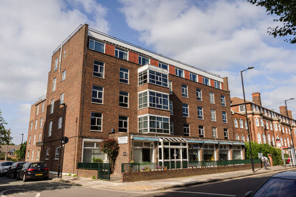 Spring Lane | Care Home | London, N10 3PA