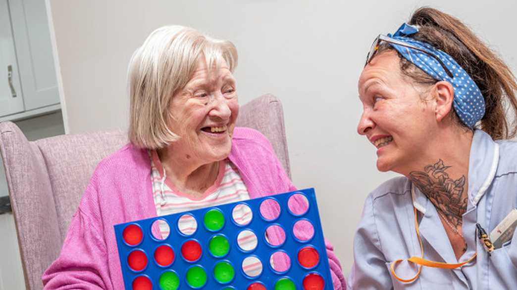 Spring Lodge Care Home Ipswich activities-carousel - 4