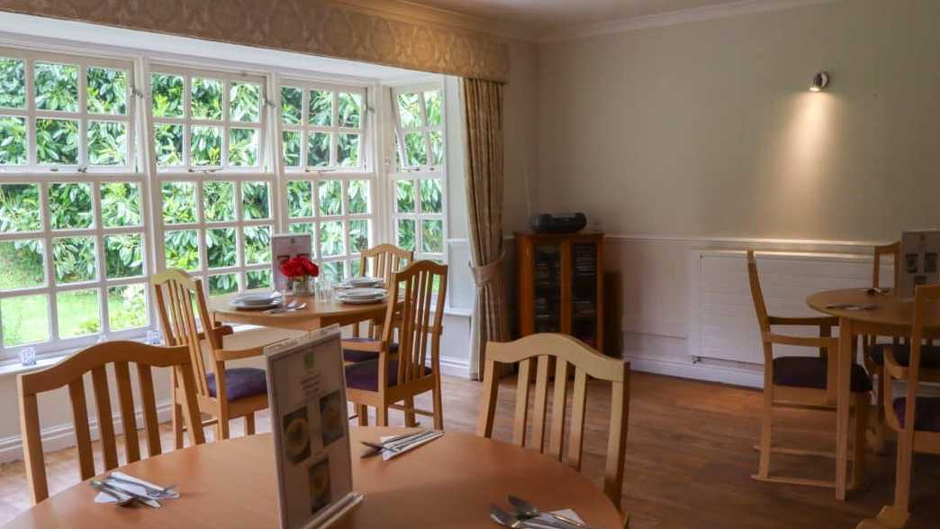 Springfield House Nursing Home Care Home Wolverhampton meals-carousel - 2