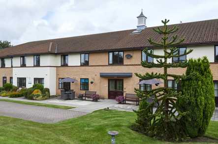 Springvale Court Care Home Gateshead  - 1