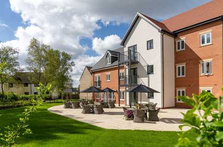 Squadron House Retirement Living Martlesham Heath  - 1