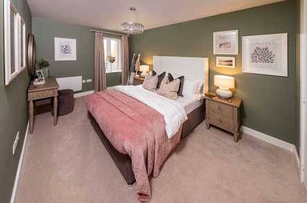 Squadron House Retirement Living Martlesham Heath  - 4