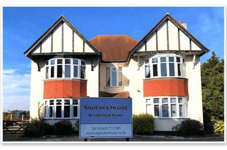 Squeaks House Residential Care Home Care Home Southminster  - 1