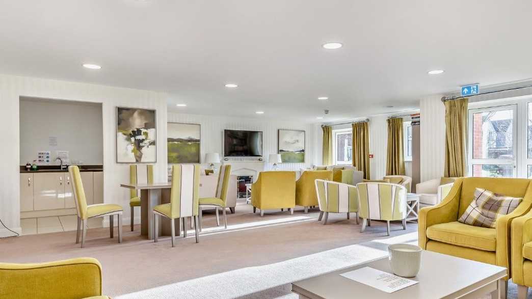 Squire Court Retirement Living South Molton lifestyle-carousel - 2