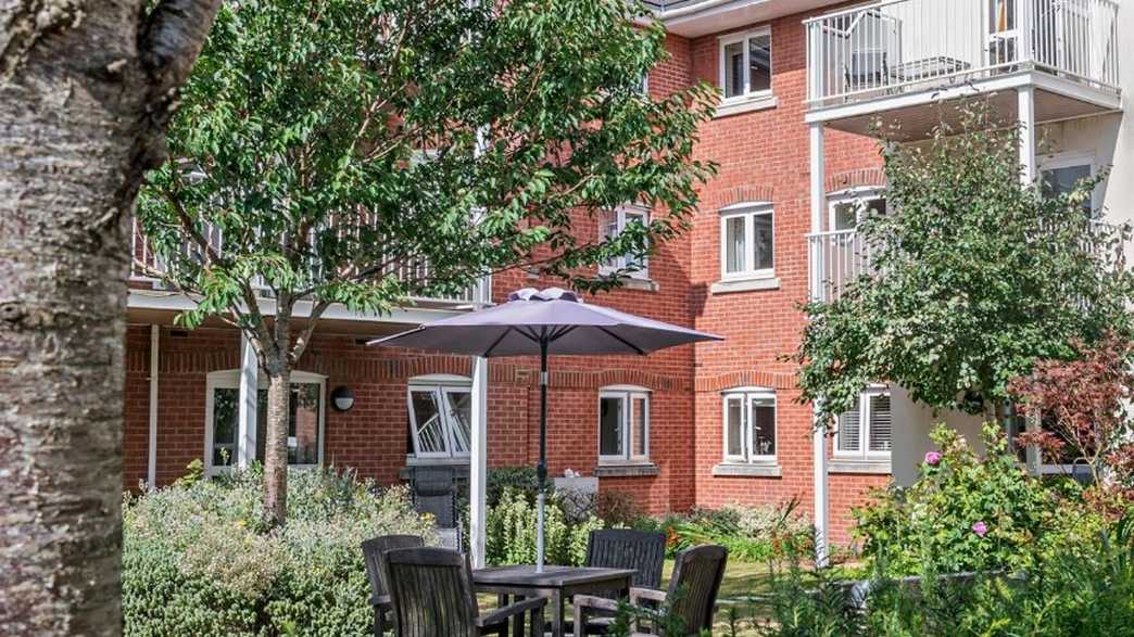 Squire Court Retirement Living South Molton wellbeing-carousel - 1