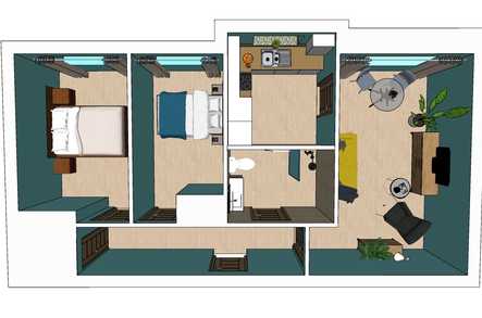 St Georges Court Apartments and Bungalows image 1
