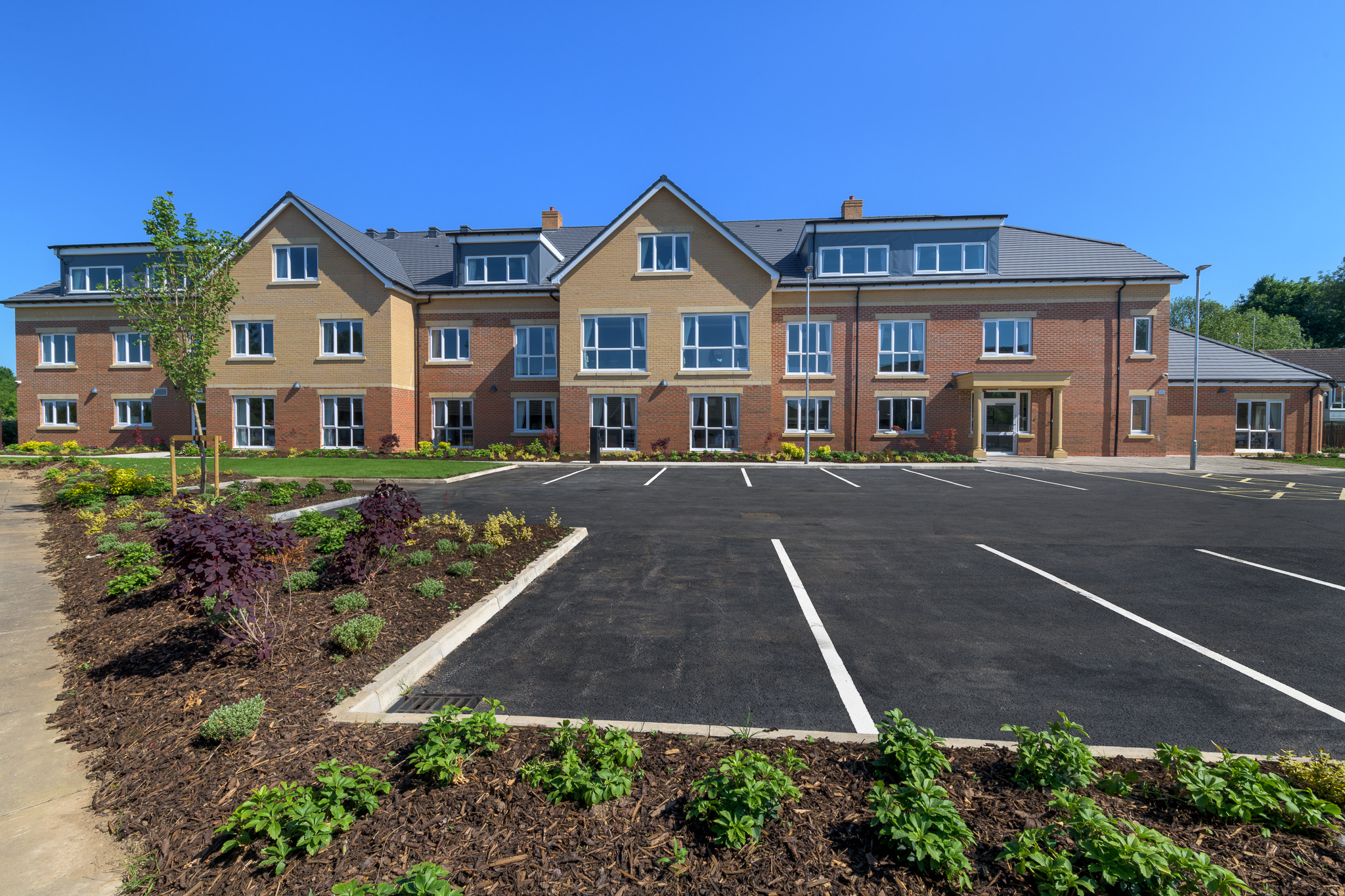 St Mary's Chanterlands | Care Home | Hull, HU5 4DT