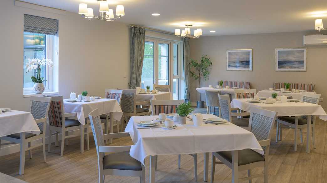 St Mary's Chanterlands Care Home Hull meals-carousel - 2