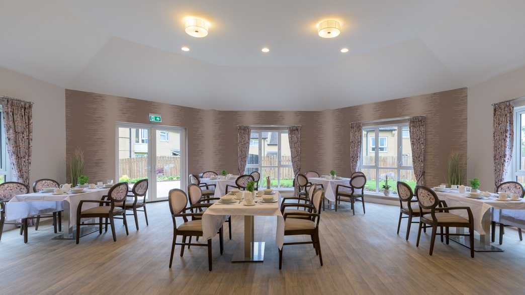 St Mary's Chanterlands Care Home Hull buildings-carousel - 3