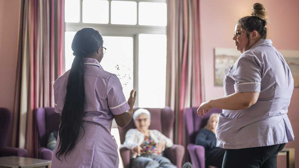 St Mary's Court Care Home Braintree activities-carousel - 3