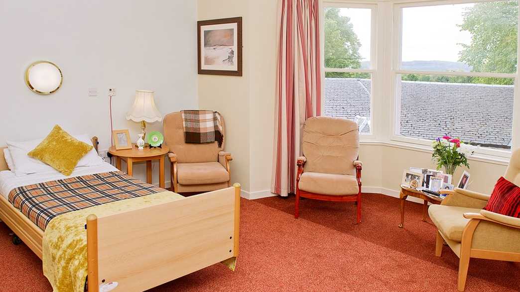 St. Olaf-Cawdor Road Care Home Nairn accommodation-carousel - 1