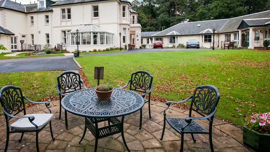 St. Olaf-Cawdor Road Care Home Nairn buildings-carousel - 3