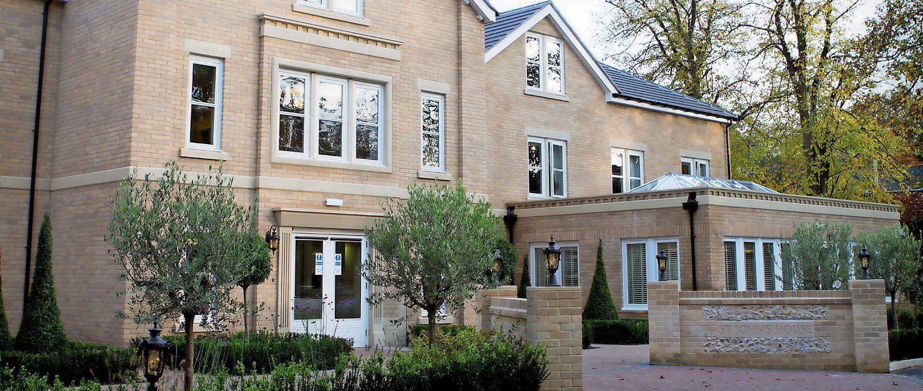 St John's House Care Home