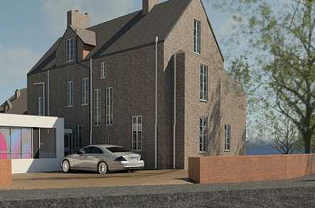 St Aiden's Cottage Care Home Durham  - 1