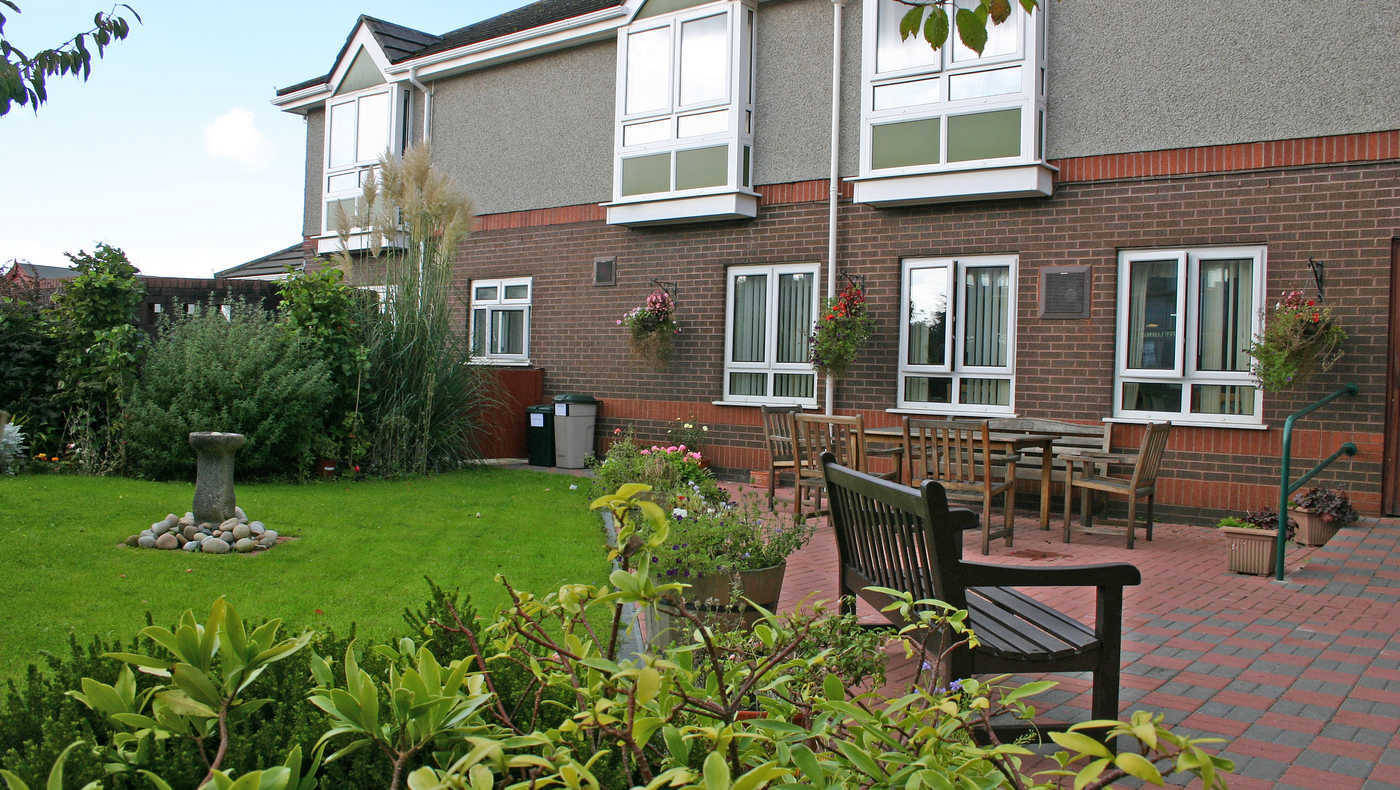 St Anne's Saltash Care Home Saltash, PL12 6DJ