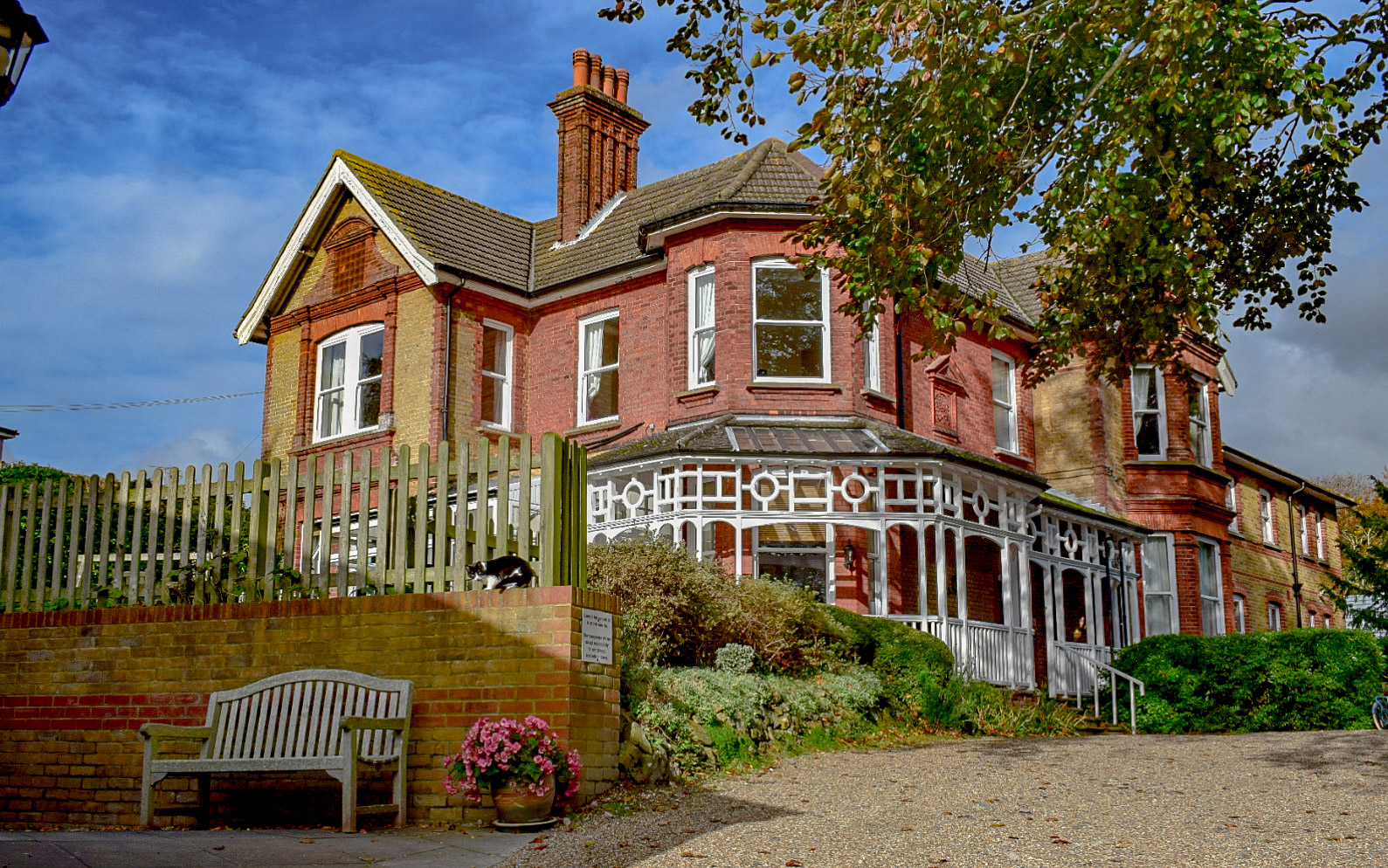 St Anselm's Nursing Home Care Home Deal, CT14 7QB