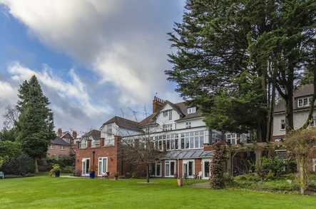 St Bernards Residential Care Home Limited Care Home Solihull  - 1