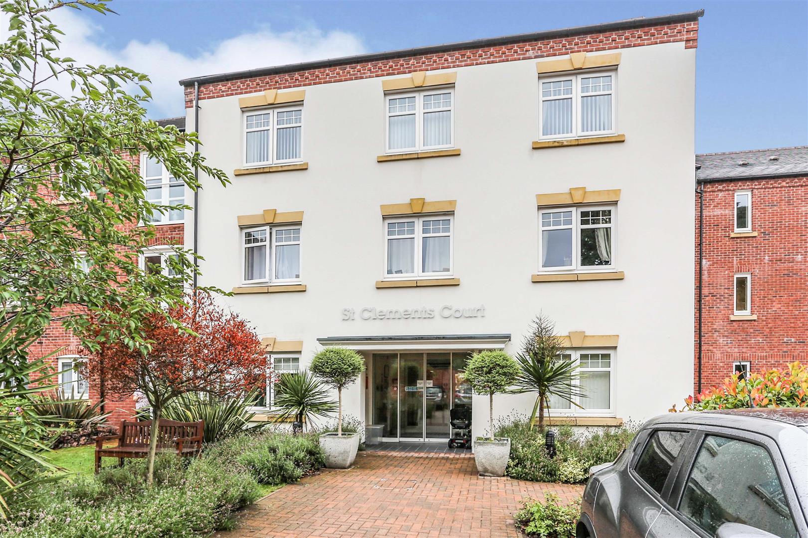 St Clements Court Retirement Living Atherstone, CV9 1GD