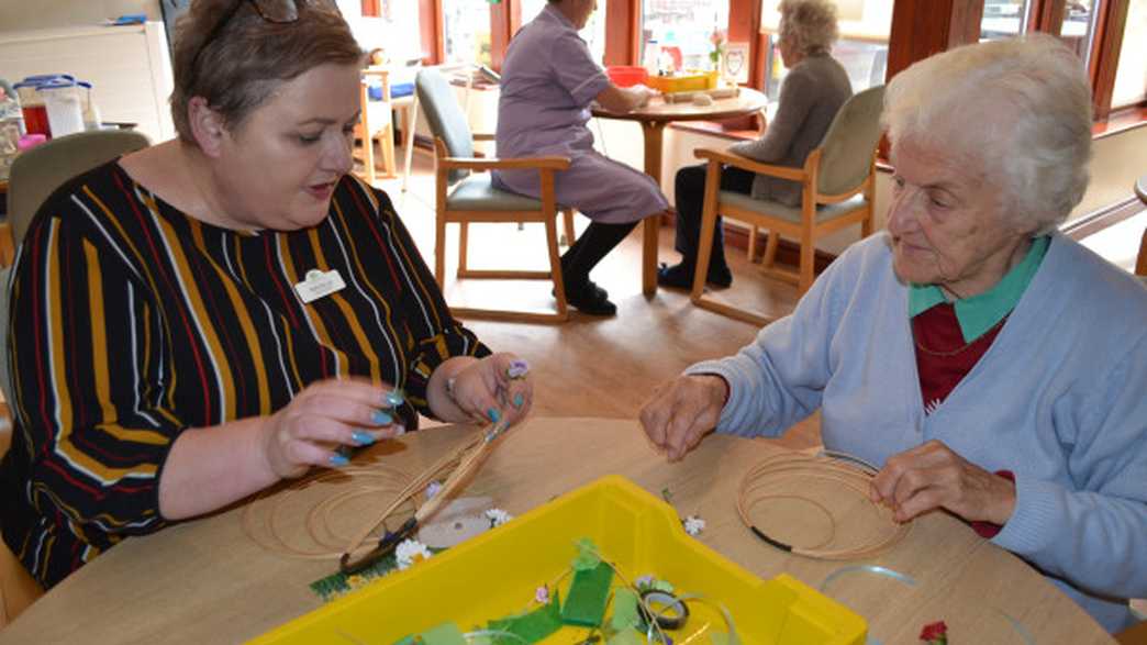 St George's Care Home Care Home Millom activities-carousel - 1