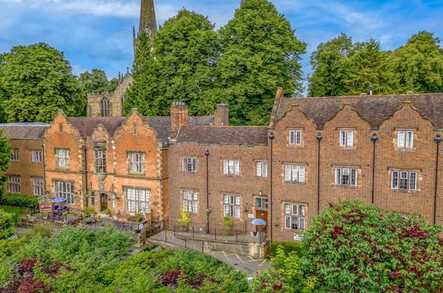 St John’s Court Care Home Bromsgrove  - 1