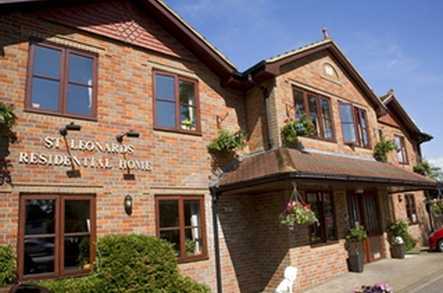 St Leonards Care Home Care Home Aylesbury  - 1