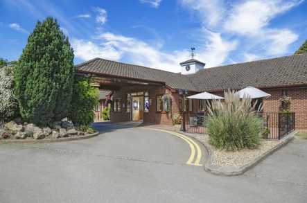 St Lukes Care Home Care Home Caversham  - 1