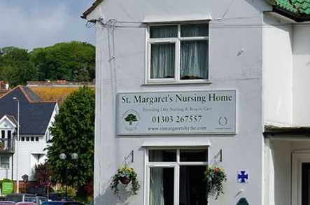 St Margaret's Nursing Home Care Home Hythe  - 1