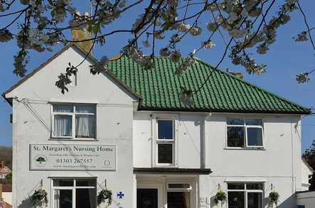 St Margarets Nursing Home Care Home Hythe  - 1