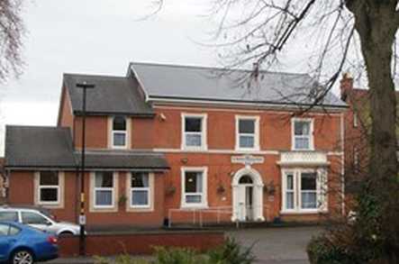 St Martins Care Home Ltd Care Home Redditch  - 1