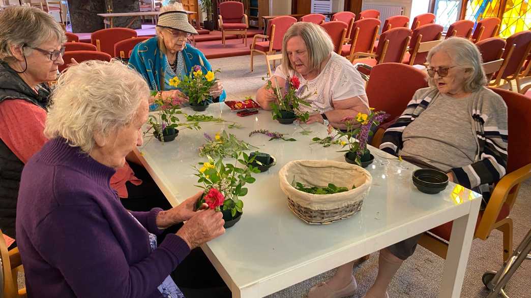 St Mary's Residential Care Home Care Home Worthing buildings-carousel - 4