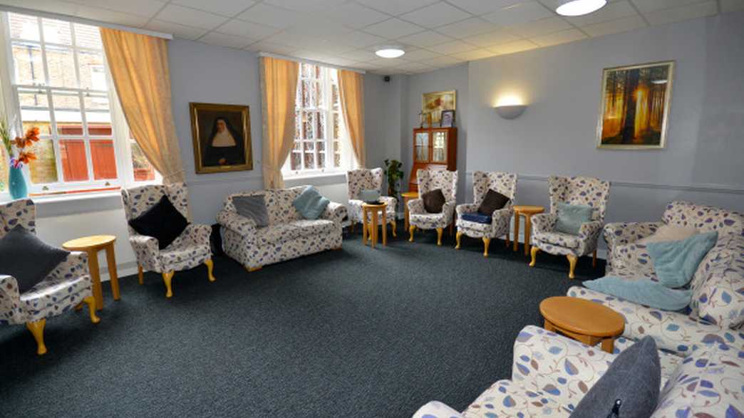 St Mary's Residential Care Home Care Home Worthing buildings-carousel - 2