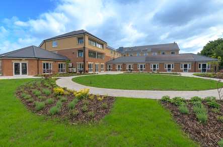 St Mary's Chanterlands Care Home Hull  - 2