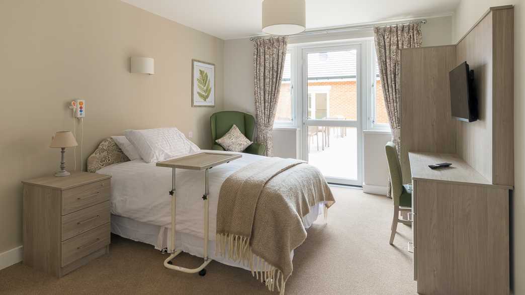 St Mary's Chanterlands Care Home Hull accommodation-carousel - 2