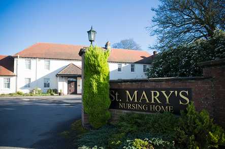 St Mary's Nursing Home Care Home Sidcup  - 1