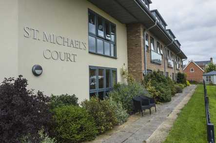 St Michaels Court Care Home Norwich  - 1