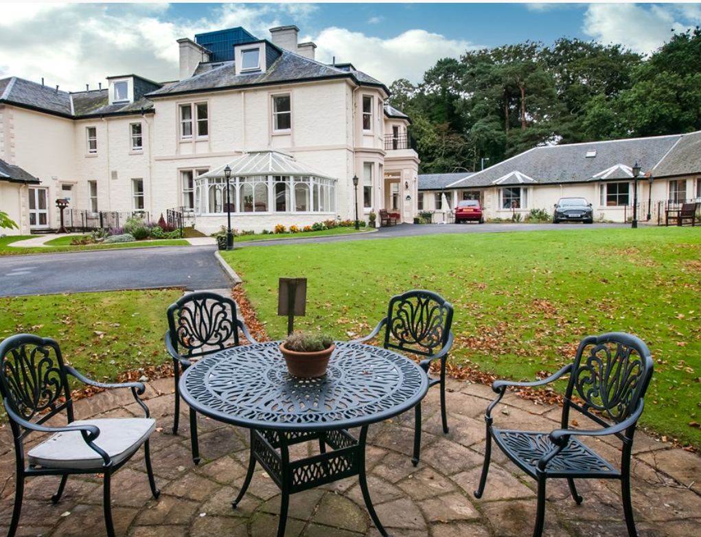 St Olafs Care Home Care Home NAIRN, IV12 5EF