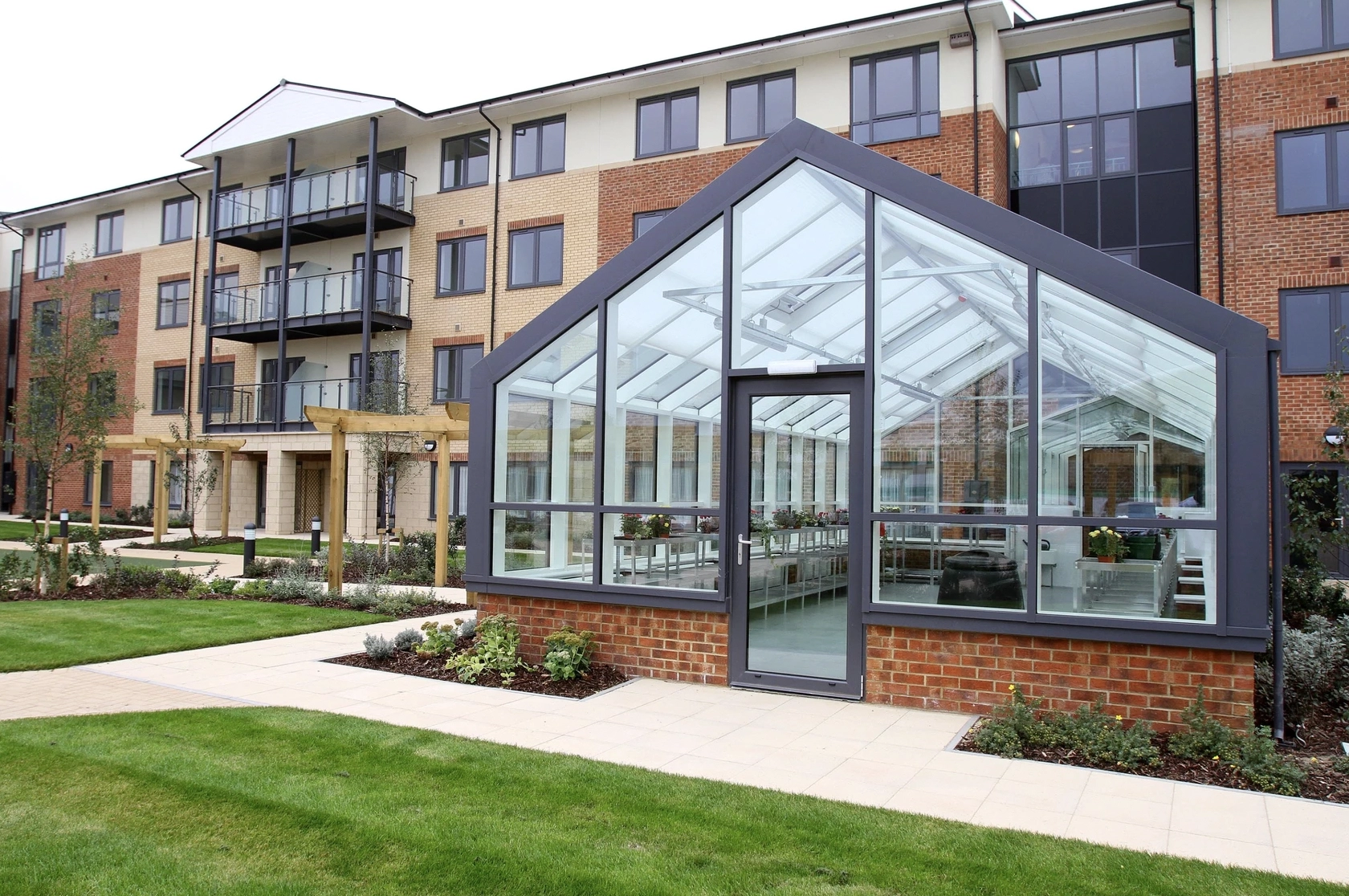 St Oswald's Retirement Living Gloucester, GL1 2UF