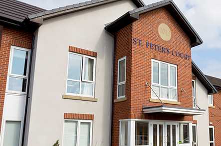 St Peter's Court Care Home Redcar  - 1