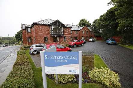 St Peters Court Care Home Wallsend  - 1