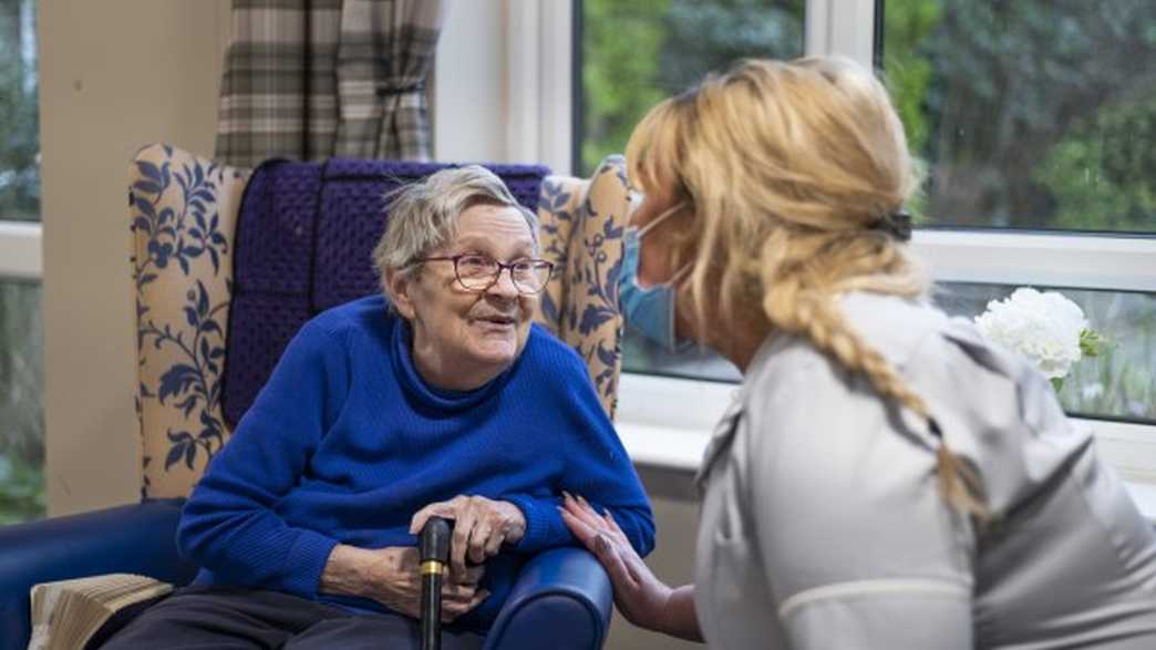 St Stephen's Care Home Care Home Worcester activities-carousel - 1