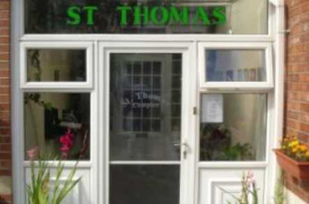 St Thomas Complex Care Home South Shields  - 1