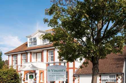 St Vincent's Care Limited Care Home Bexhill On Sea  - 1