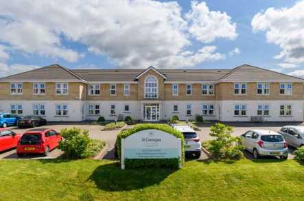 St Georges Nursing Home Care Home Weston-super-Mare  - 1