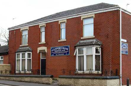 Stamford House Care Home Care Home Rochdale  - 1