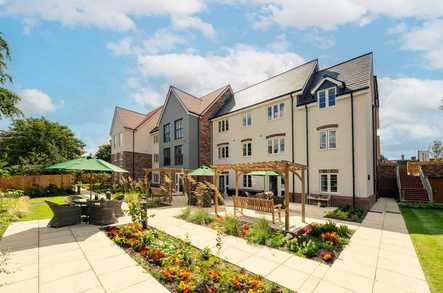 Stane House Retirement Living Great Dunmow  - 1