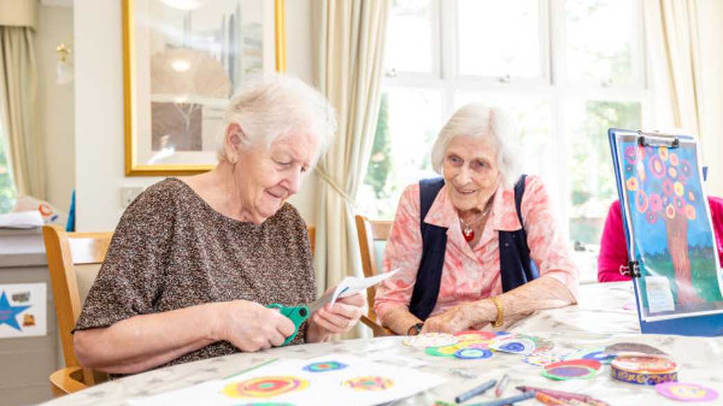 Stanley Wilson Lodge Care Home Care Home Saffron Walden activities-carousel - 1