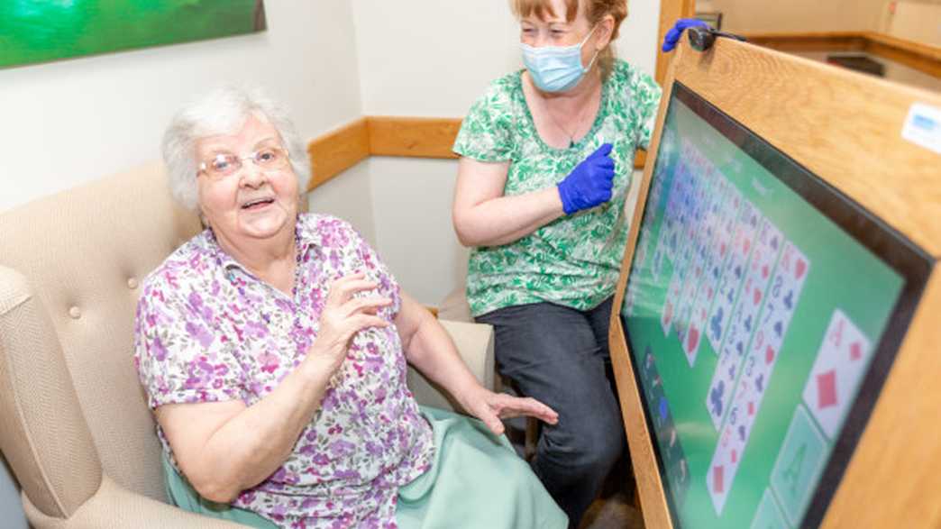 Stanley Wilson Lodge Care Home Care Home Saffron Walden activities-carousel - 3