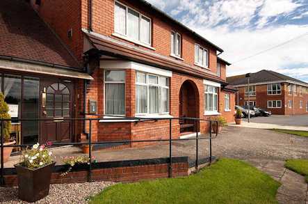 Stansty House Residential and Nursing home Care Home   - 1