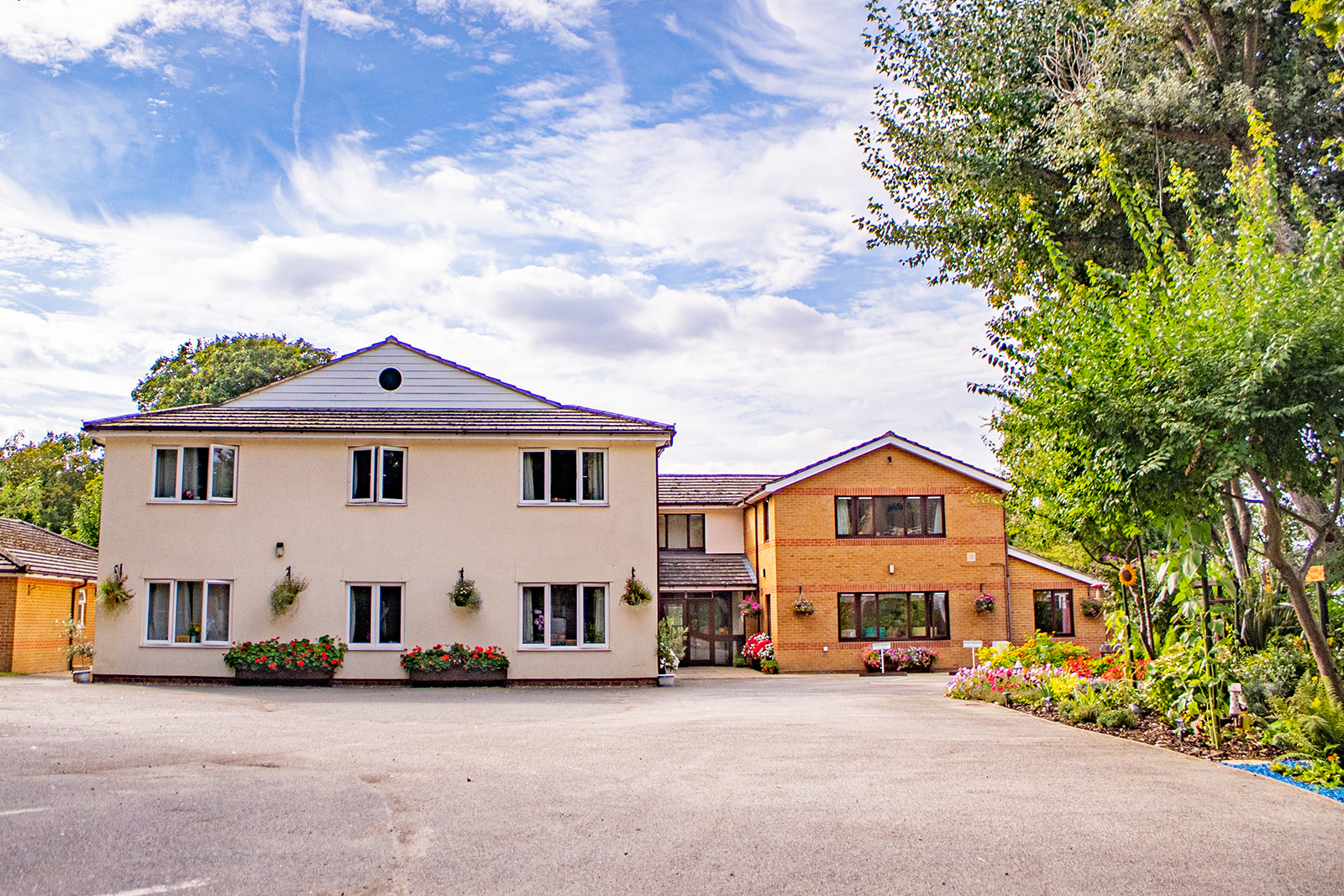 Stanway Green Lodge Care Home Colchester, CO3 0RA