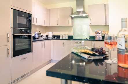 Typical 2 bedroom apartment image 1